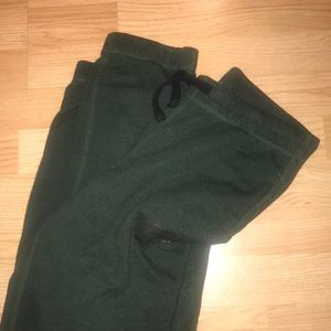 Roots Pants - Forest Green Roots Pants Roots Pants - Forest Green Roots Pants